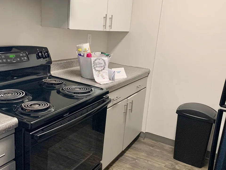 The Regency Apartments