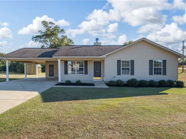 11428 Bent Pine Dr, Moundville, AL 35474