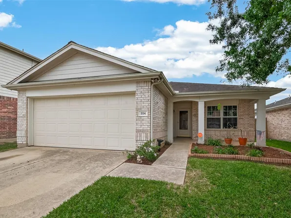 554 Cypresswood Trce, Spring, TX 77373