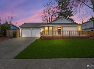 1531 SW 325th Pl, Federal Way, WA 98023