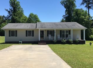 126 Mobley St, Roanoke Rapids, NC 27870