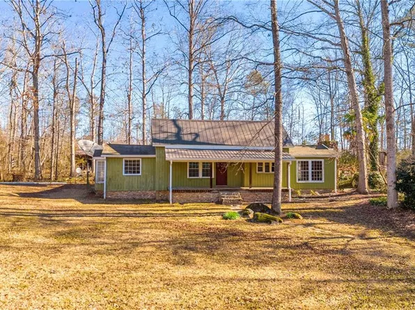 1827 Craft Rd, Elberton, GA 30635