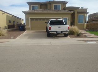 3108 Coyote Draw Pl, El Paso, TX 79938