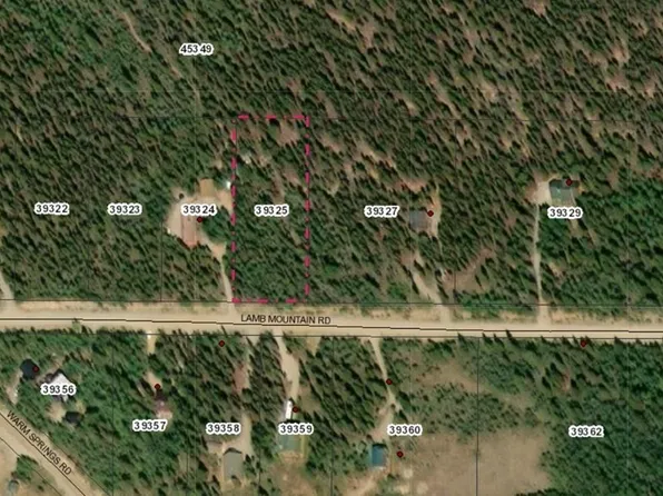 451 Lamb Mountain Road, Fairplay, CO 80440