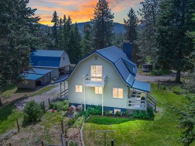 882 Diamond Creek Rd, Newport, WA, 99156