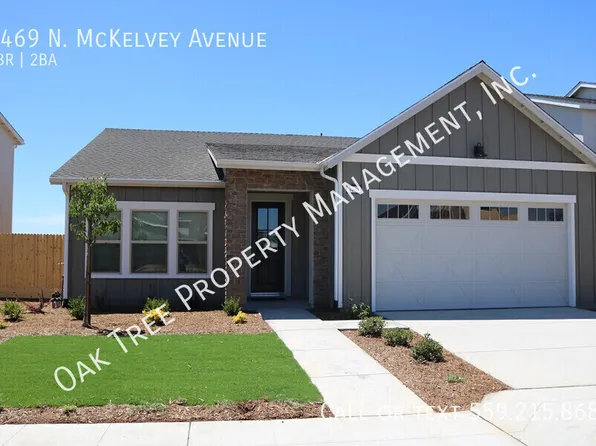 3469 N McKelvey Ave, Fresno, CA 93727