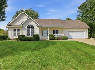 1817 N Tyrel Ave W, Greensburg, IN 47240