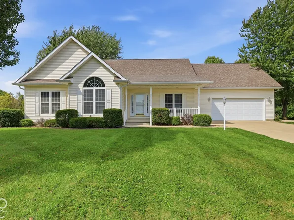 1817 N Tyrel Ave W, Greensburg, IN 47240