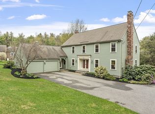 371 Bailey Rd, Holden, MA 01520