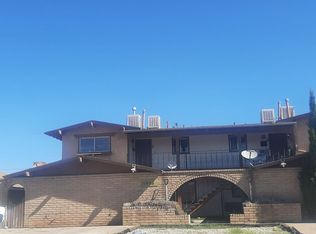 1505 25th St UNIT 2, Alamogordo, NM 88310