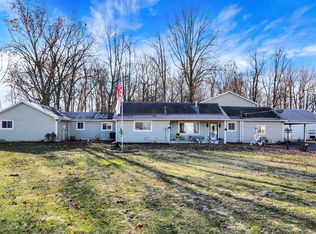 7693 W 800 N, Fairland, IN