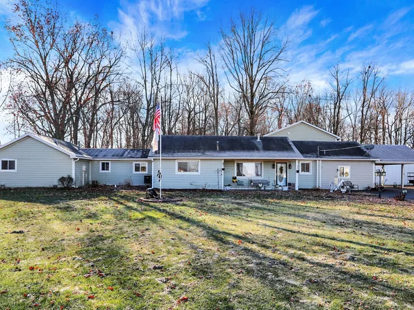 7693 W 800 N, Fairland, IN 46126