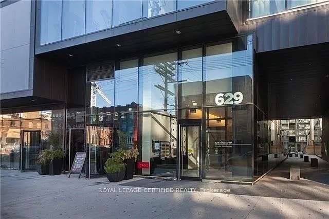 629 King St W #1323