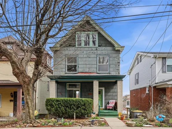 1118 Tennessee Ave, Pittsburgh, PA 15216
