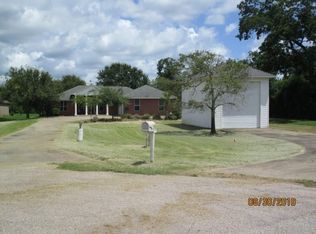 1195 Riverview Ranch Dr, Brazoria, TX 77422