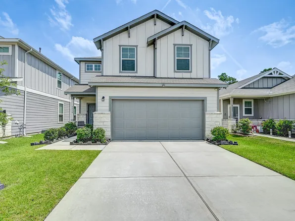 5530 Broad Spruce St, Spring, TX 77373