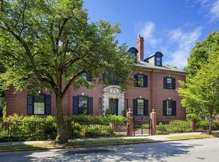 22 Worthington Rd, Brookline, MA 02446