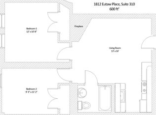 1812 Eutaw Pl #310, Baltimore, MD 21217