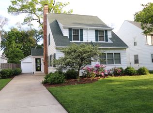 1416 Sunnymede Ave, South Bend, IN 46615