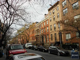 Rented by Bond New York