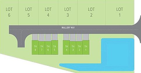 2nd image of 26 Mallory Way Lot 5