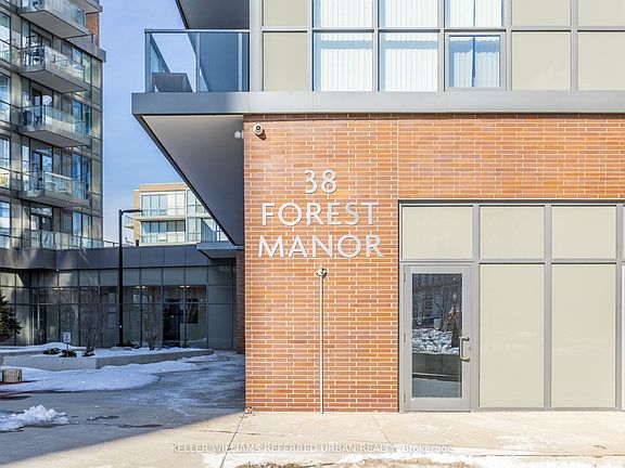 2nd image of 38 Forest Manor Rd #505