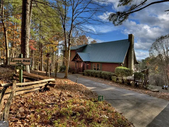 96 Mountain Springs Rd, Ellijay, GA 30540