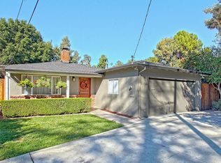 572 Chimalus Dr, Palo Alto, CA 94306
