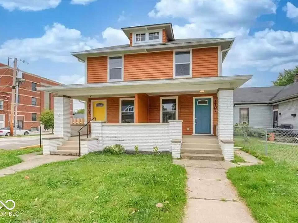 1st image of 1707 S East St #1707