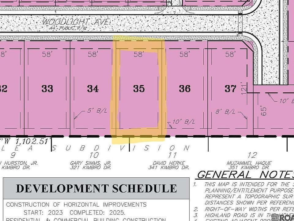 2nd image of 320 Woodlight Ave