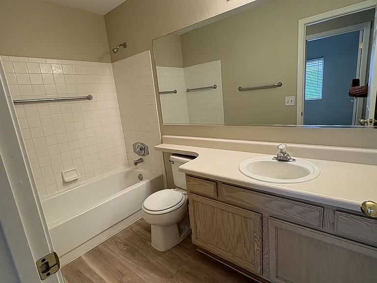 Guest bath
