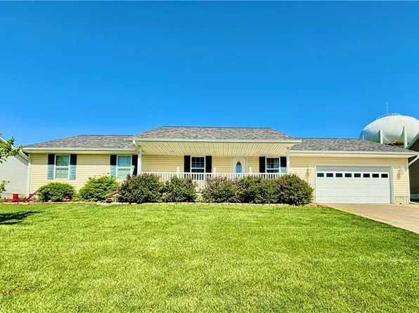 417 James Ave, Maryville, MO 64468