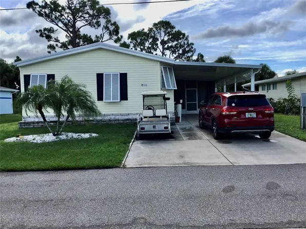 225 Marlette Dr, North Port, FL 34287