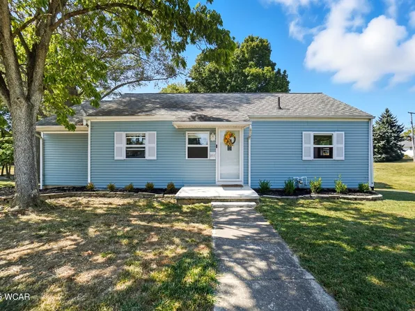 855 N Spruce St, Saint Marys, OH 45885