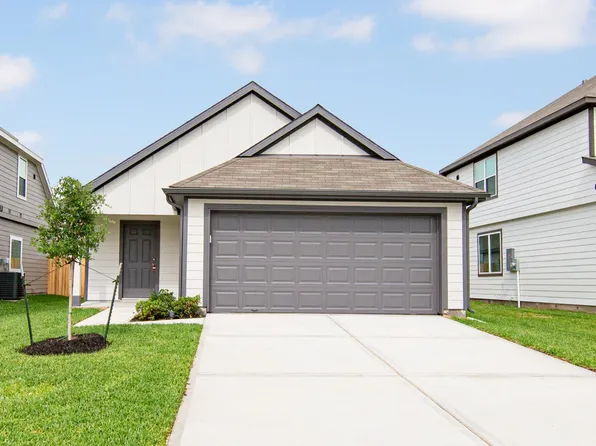 5114 Hector Gustavo Dr, Rosharon, TX 77583