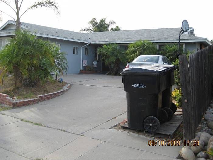 Front Exterior Driveway