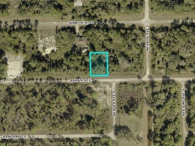 1223 Ramus St E, Lehigh Acres, FL, 33974