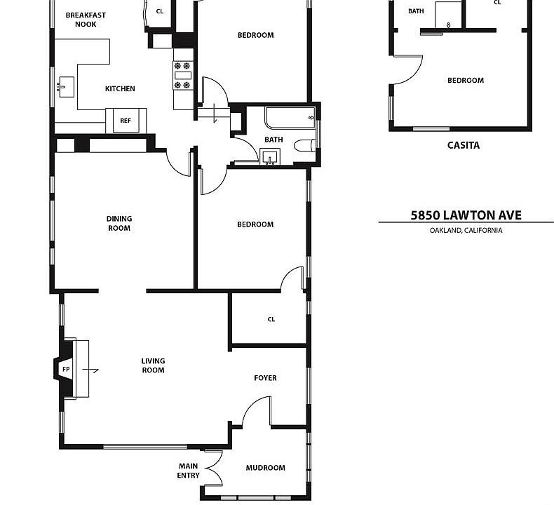 2nd image of 5850 Lawton Ave