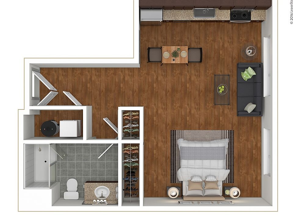 2nd image of 6741 Longshore St #423LS