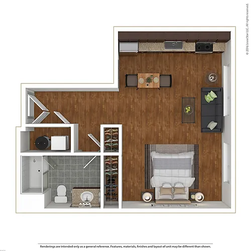 Floor plan Aiden