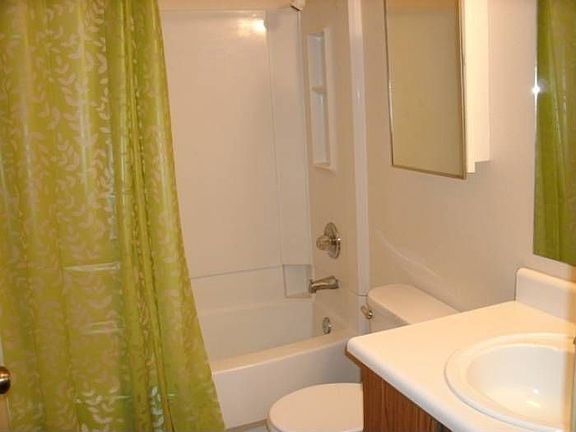 Updated bath