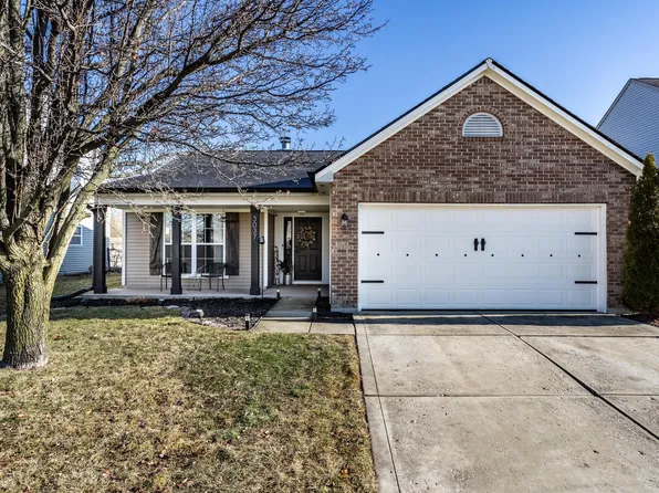 3037 Knobstone Ln, Indianapolis, IN 46203