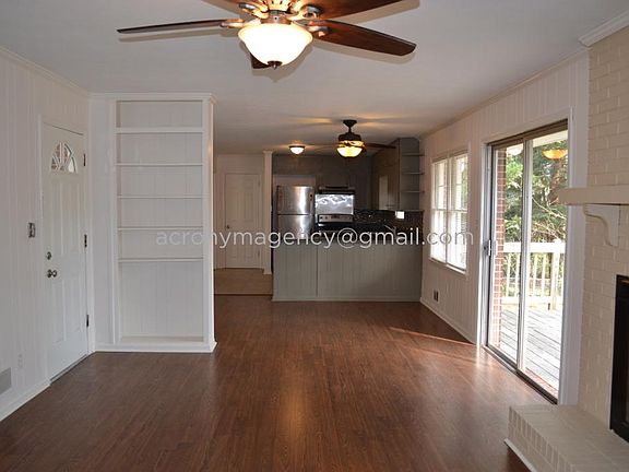 Den and Kitchen