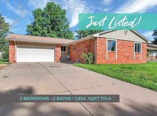 1305 N Denmark Ave, Wichita, KS 67212