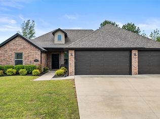 3501 Butterfly Ave, Springdale, AR 72764
