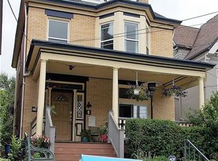 402 S Lang Ave, Pittsburgh, PA 15208