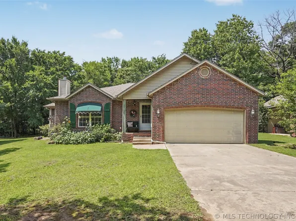 27519 E 159th St S, Coweta, OK 74429