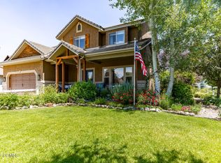 1161 S East Cobblestone Dr, Heber, UT 84032