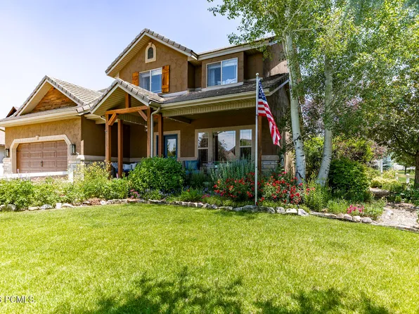 1161 S East Cobblestone Dr, Heber, UT 84032