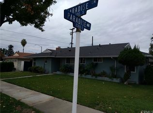 143 S Paradise Ln, Anaheim, CA 92806